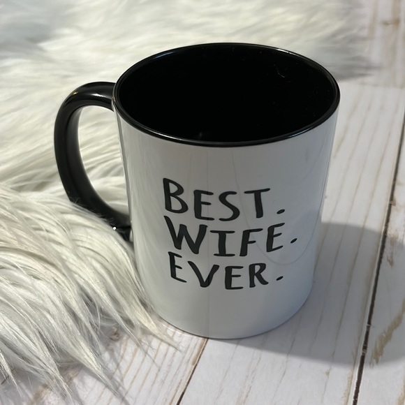 Other - Best Wife Ever Mug